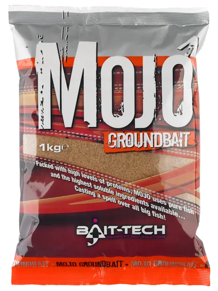 BAIT TECH Mojo Groundbait (1kg)