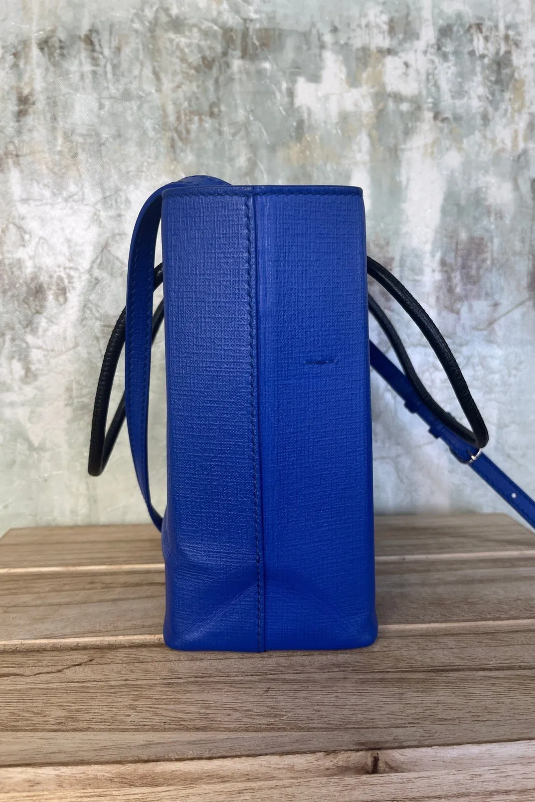 Balenciaga North South Shopping Small Crossbody Bag