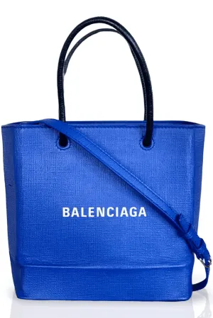Balenciaga North South Shopping Small Crossbody Bag