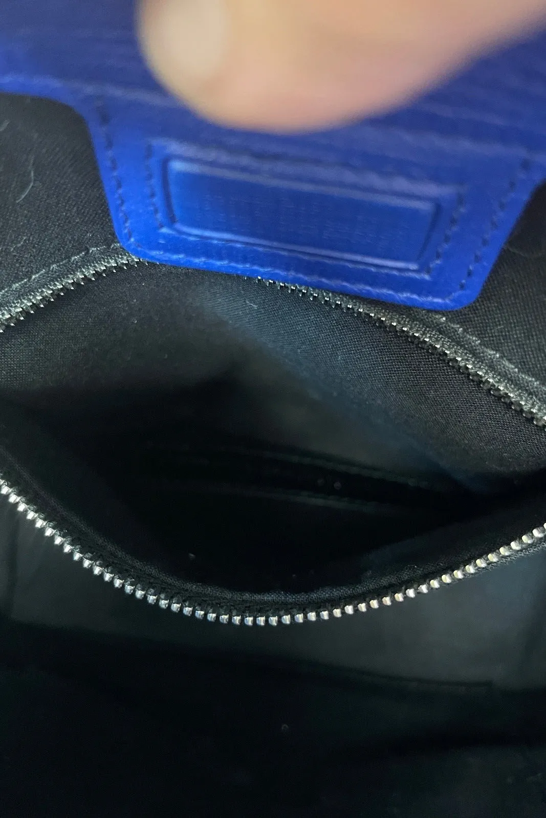 Balenciaga North South Shopping Small Crossbody Bag