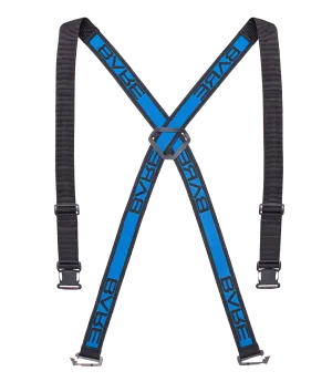 BARE 4-POINT SUSPENDERS FOR WOMENS X-MISSION DRYSUITS