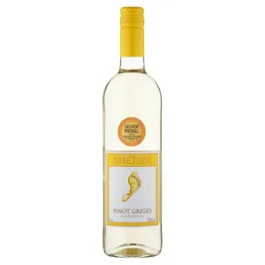 Barefoot Pinot Grigio 750ml