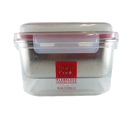 BaroCook Rectangular Container - 1200 ml