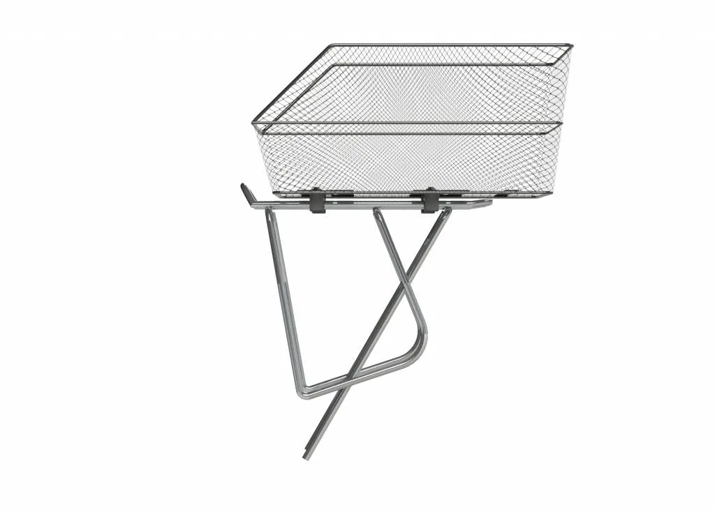 Basil - Cento WSL Rear Basket