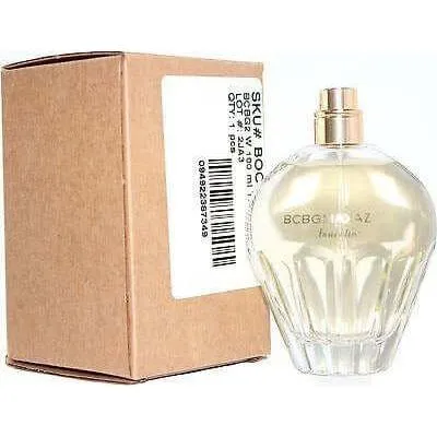 BCBG BON CHIC by Max Azria Women 3.4 / 3.3 oz EDP NEW tester