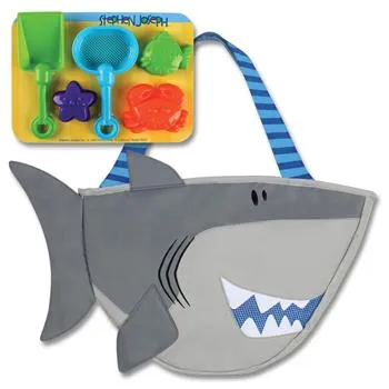 Beach Totes w/ Sand Toy Play Set