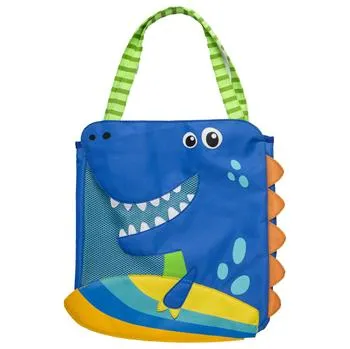 Beach Totes w/ Sand Toy Play Set