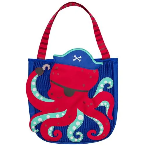 Beach Totes w/ Sand Toy Play Set