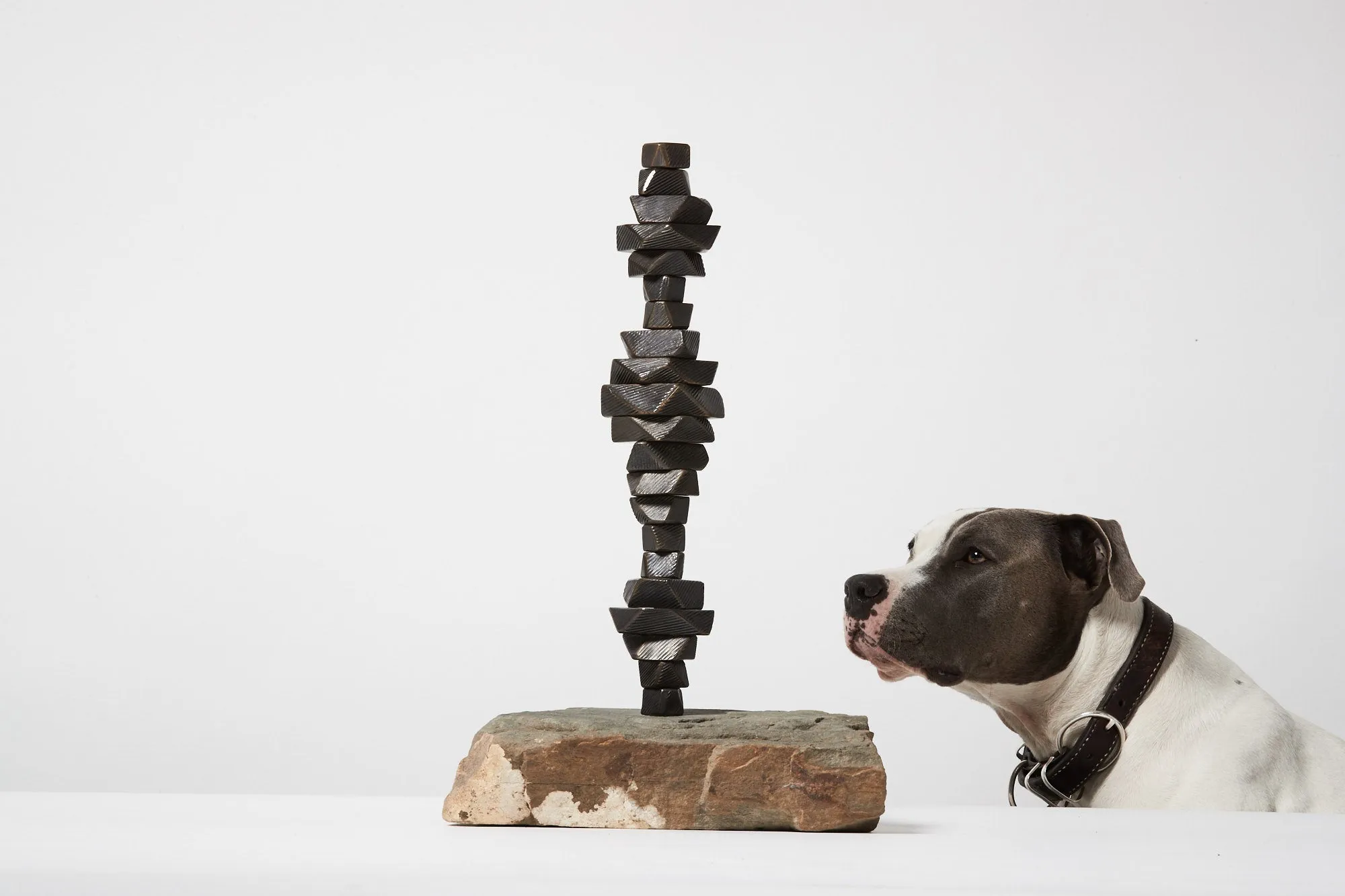 Beak Stack VI, 2019