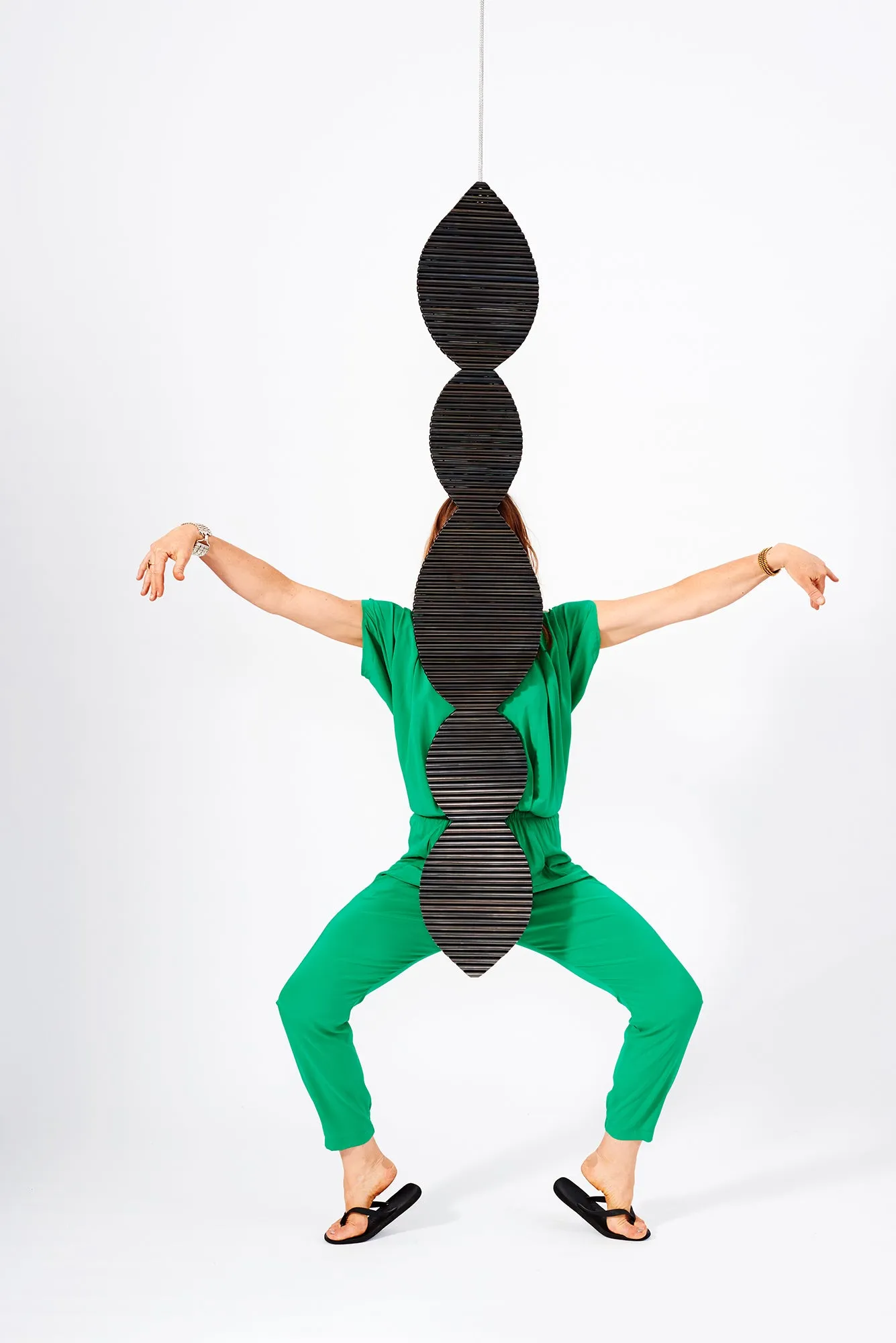 Bean Pod I, 2016