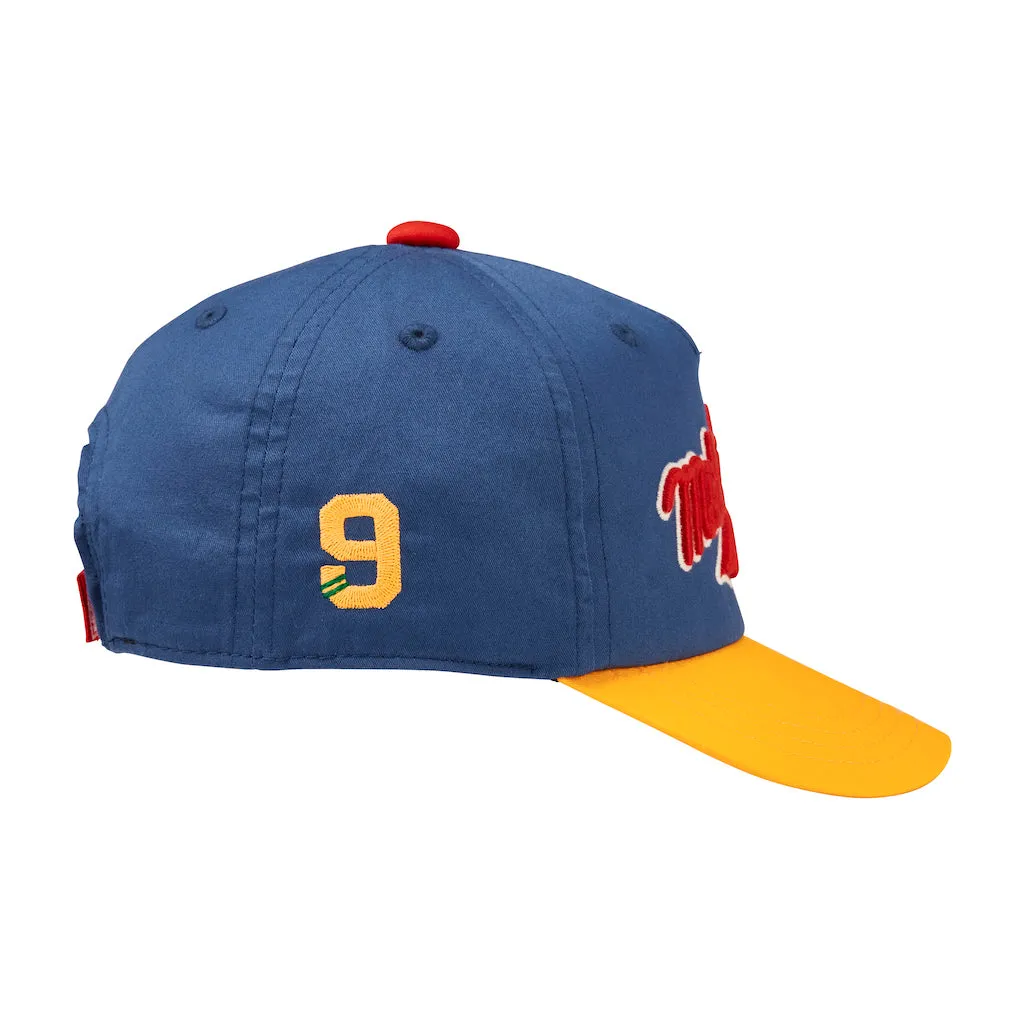 Bear Baseball Cap (UV Protection)