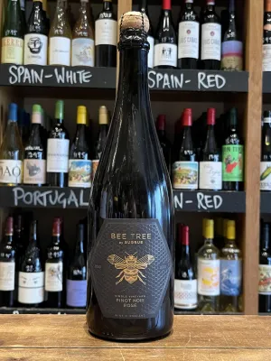 Bee Tree Pinot Noir Rose Sparkling - Sugrue South Downs