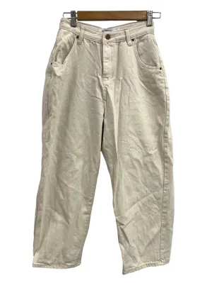 Beige Denim Jeans TEM