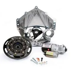 BELLHOUSING KIT , 3-DISC , 1 5/32" x 26 SPLINE, TRI-LITE, CHEVY 602/604