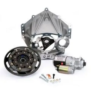 BELLHOUSING KIT , 3-DISC , 1 5/32" x 26 SPLINE, TRI-LITE, CHEVY 602/604