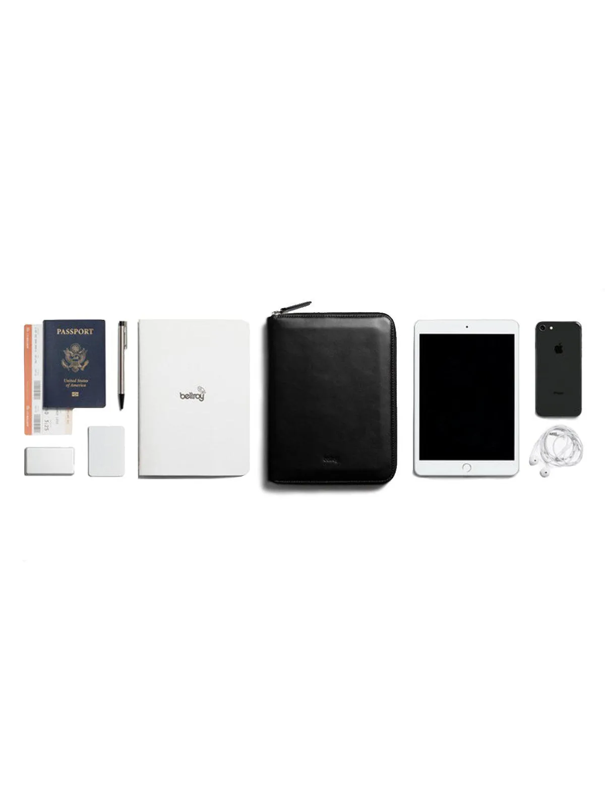 Bellroy Work Folio A5 Black