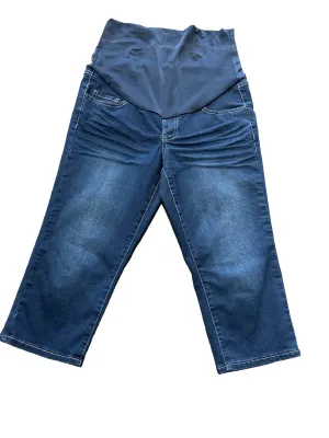 Belly band capris. Small