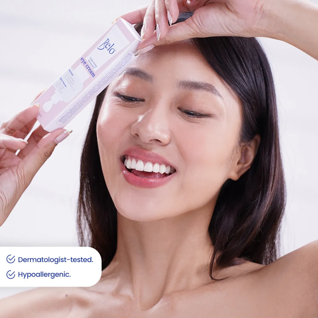 Belo Triple-Acting Restorative Eye Cream 15ml