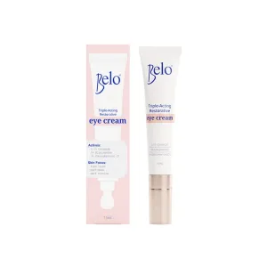 Belo Triple-Acting Restorative Eye Cream 15ml