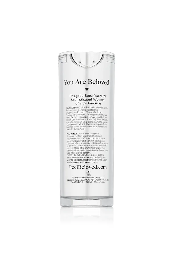 Beloved Luxurious Intimacy Serum & Personal Moisturizer