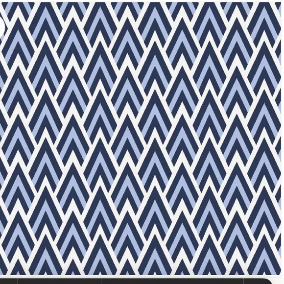 BELYN KEYSide Panel Skort With Pockets in Skyline Print