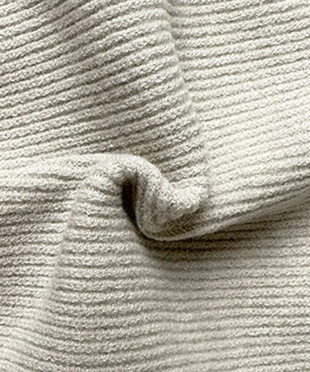 BENECIA 12 Minimal hachi collar - Beige
