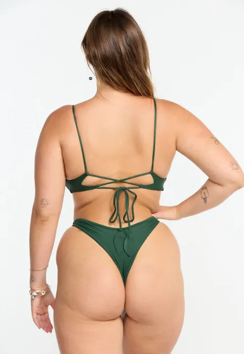 BENOA25 ZOE TOP - FERN