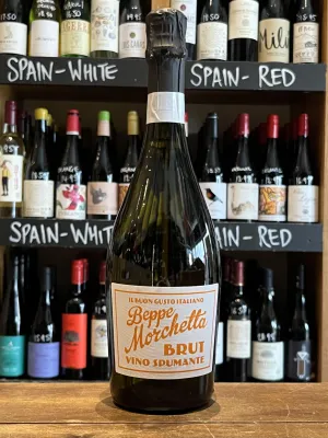 Beppe Morchetta Brut Spumante NV
