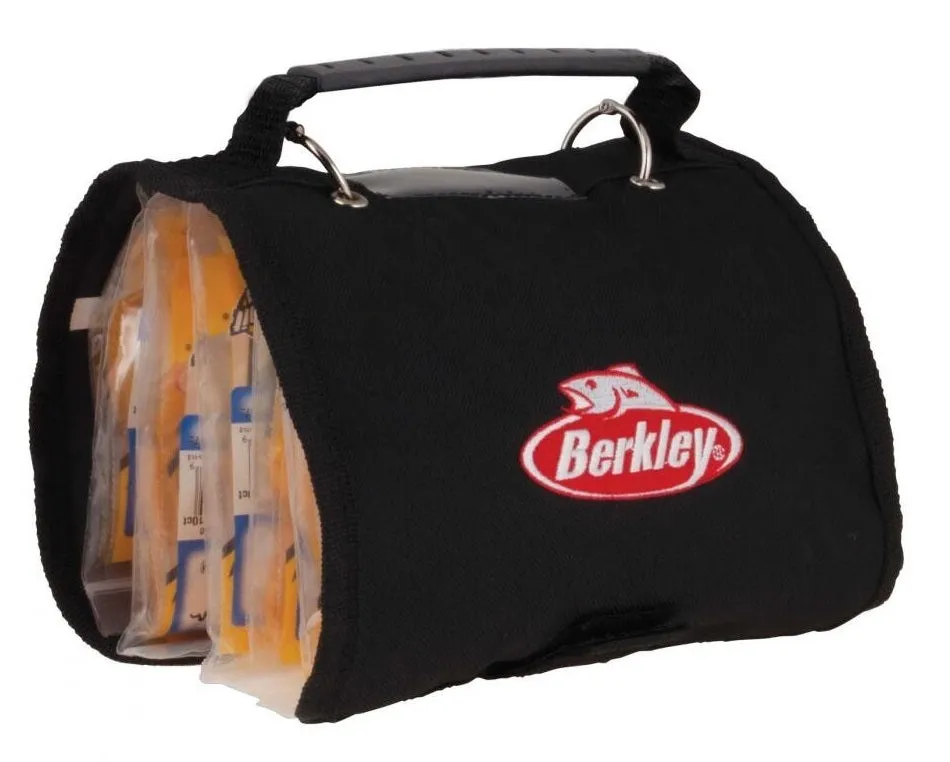 Berkley Bait Notebook Soft Plastic Storage Wallet