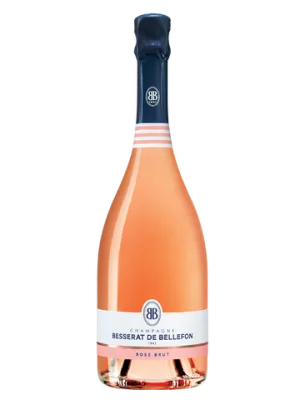 BESSERAT DE BELLEFON BRUT ROSE N/V M