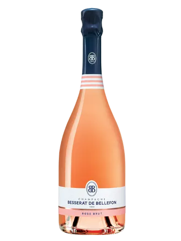 BESSERAT DE BELLEFON BRUT ROSE N/V M