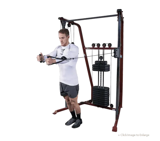 BFFT10R Functional Trainer