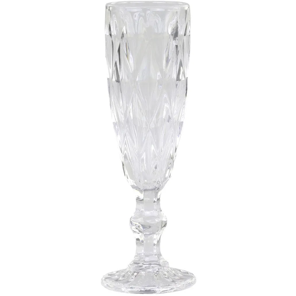 Bicchiere Flut Champagne Diamond