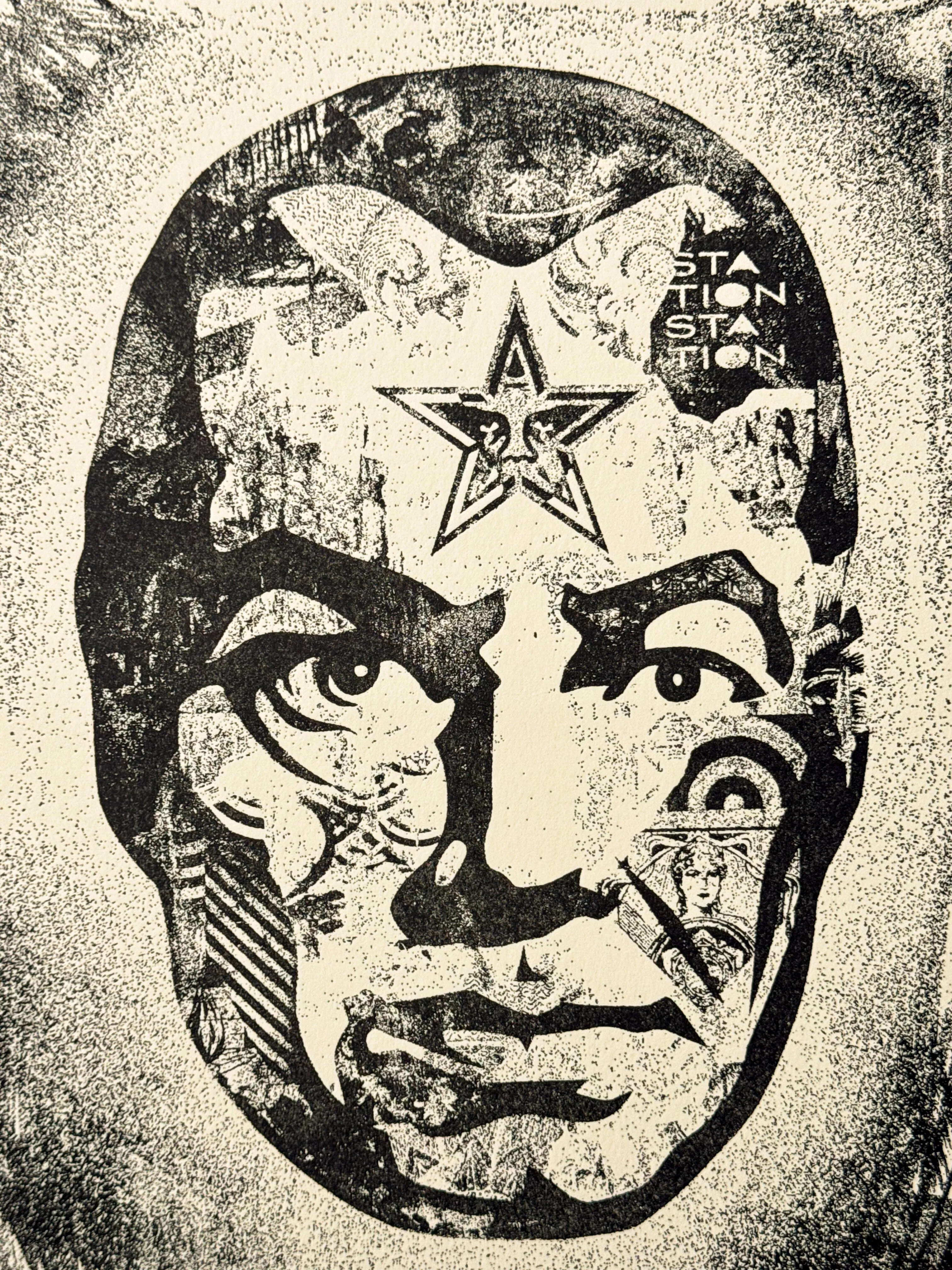 Big Brother Letterpress