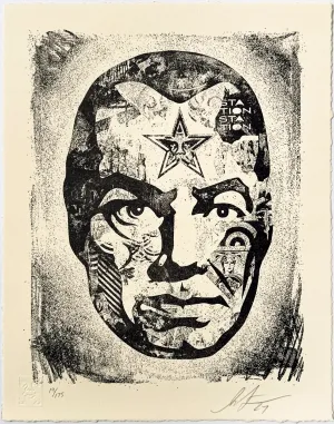Big Brother Letterpress