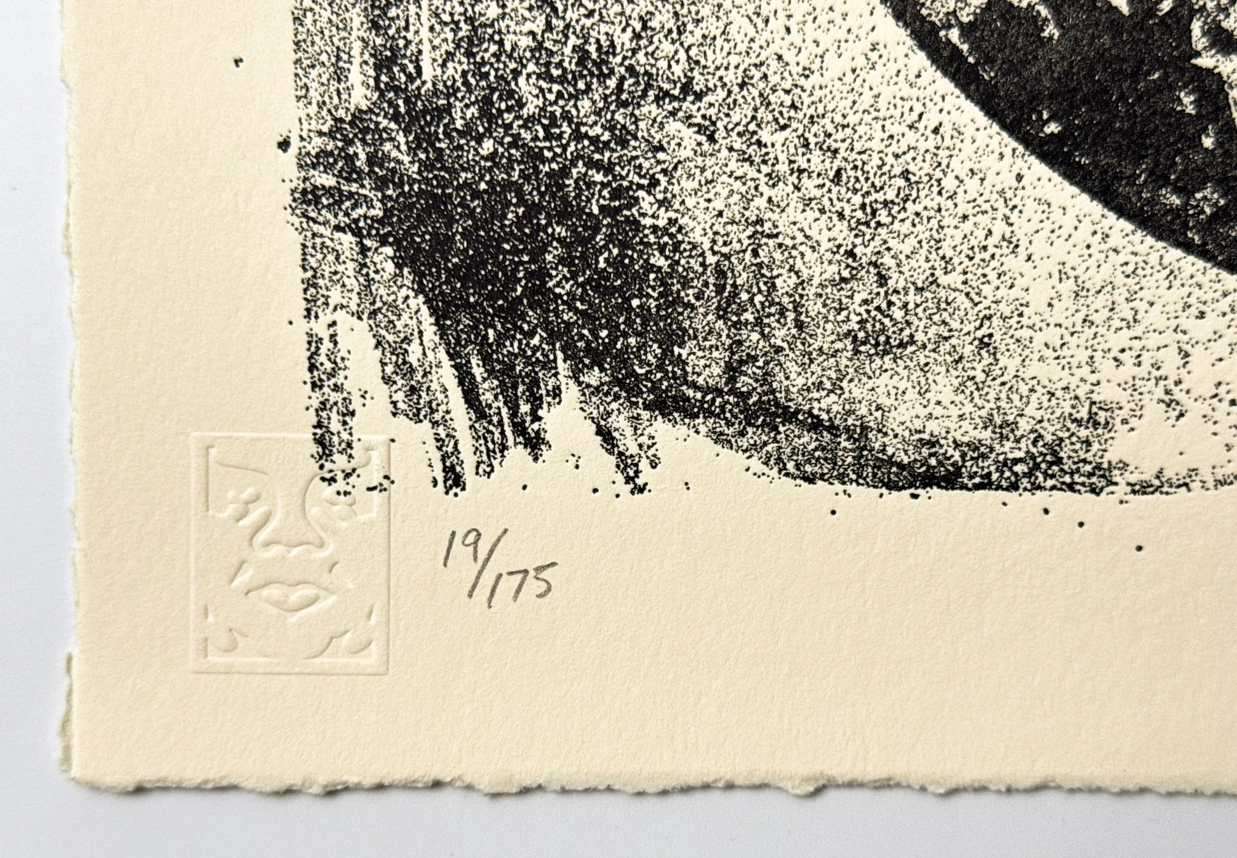 Big Brother Letterpress