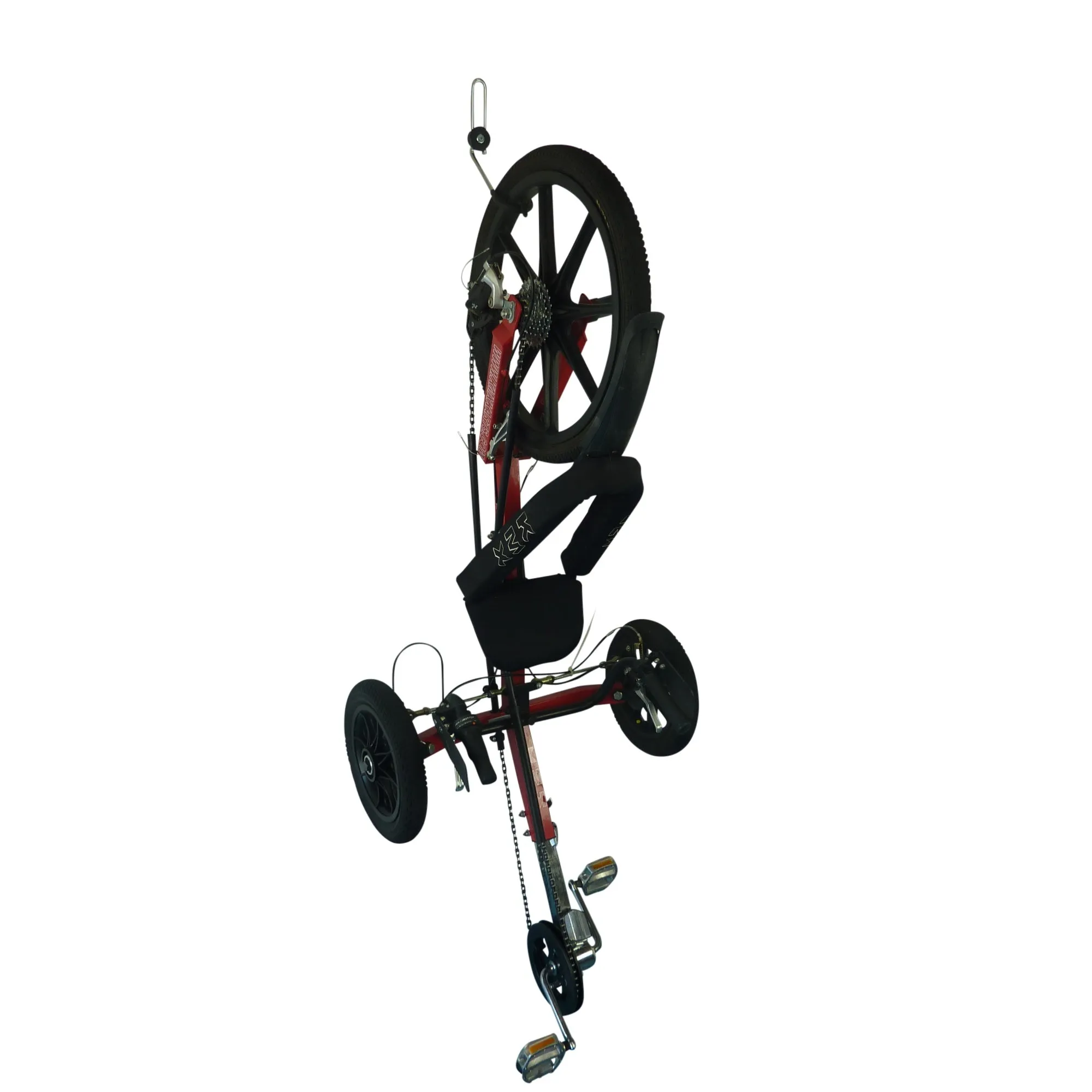 Bike wall hanger for 1 bike