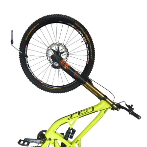 Bike wall hanger for 1 bike