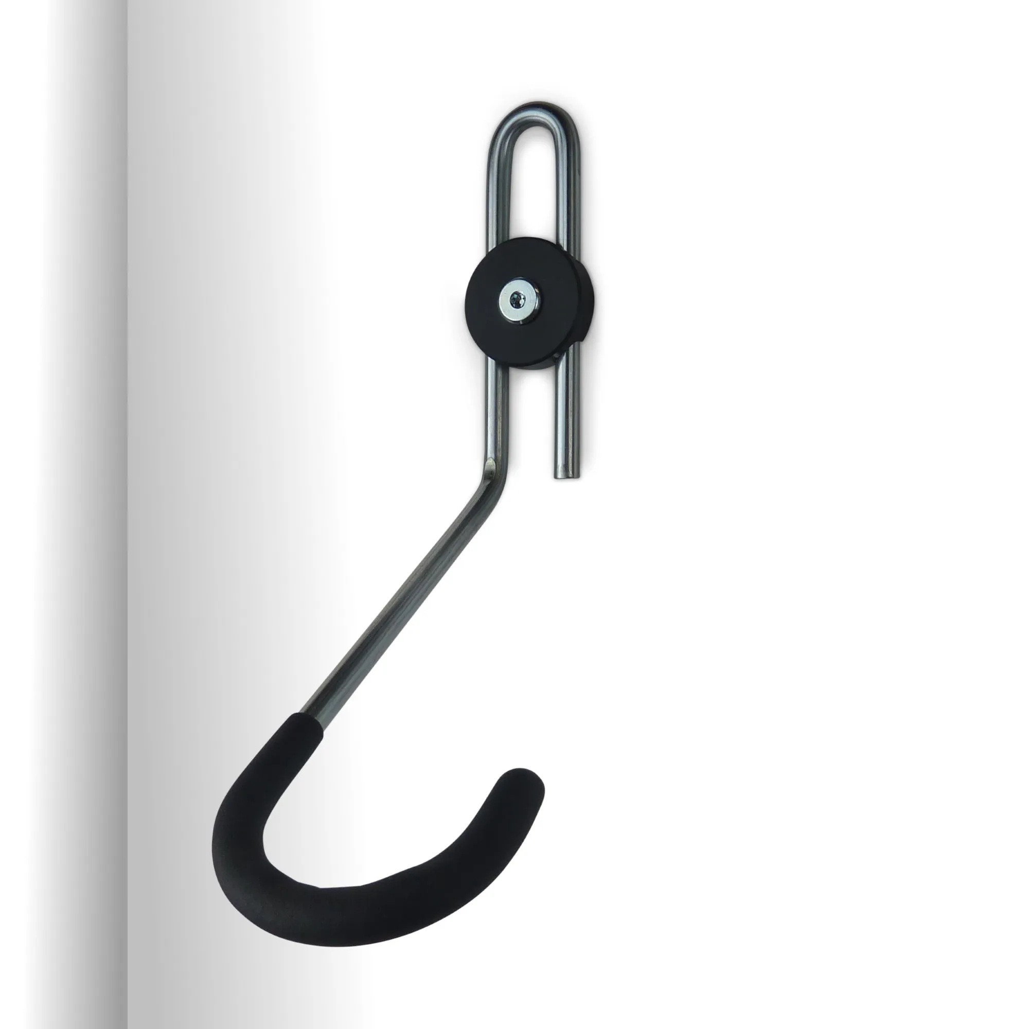 Bike wall hanger for 1 bike