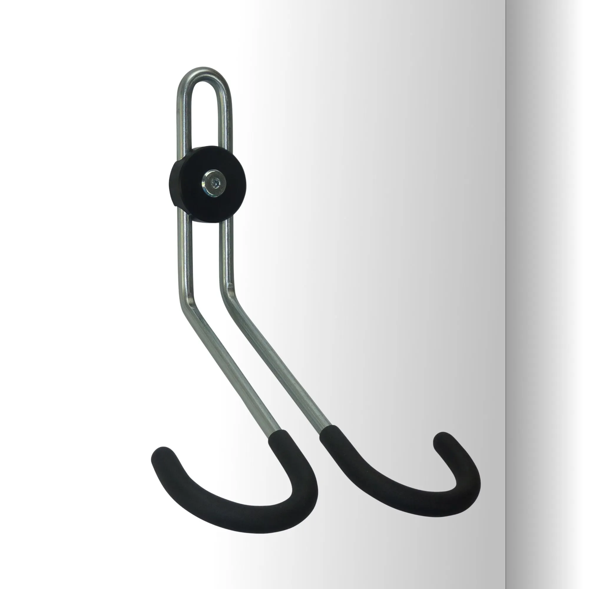 Bike wall hook for 2 bikes. GearHooks® B2