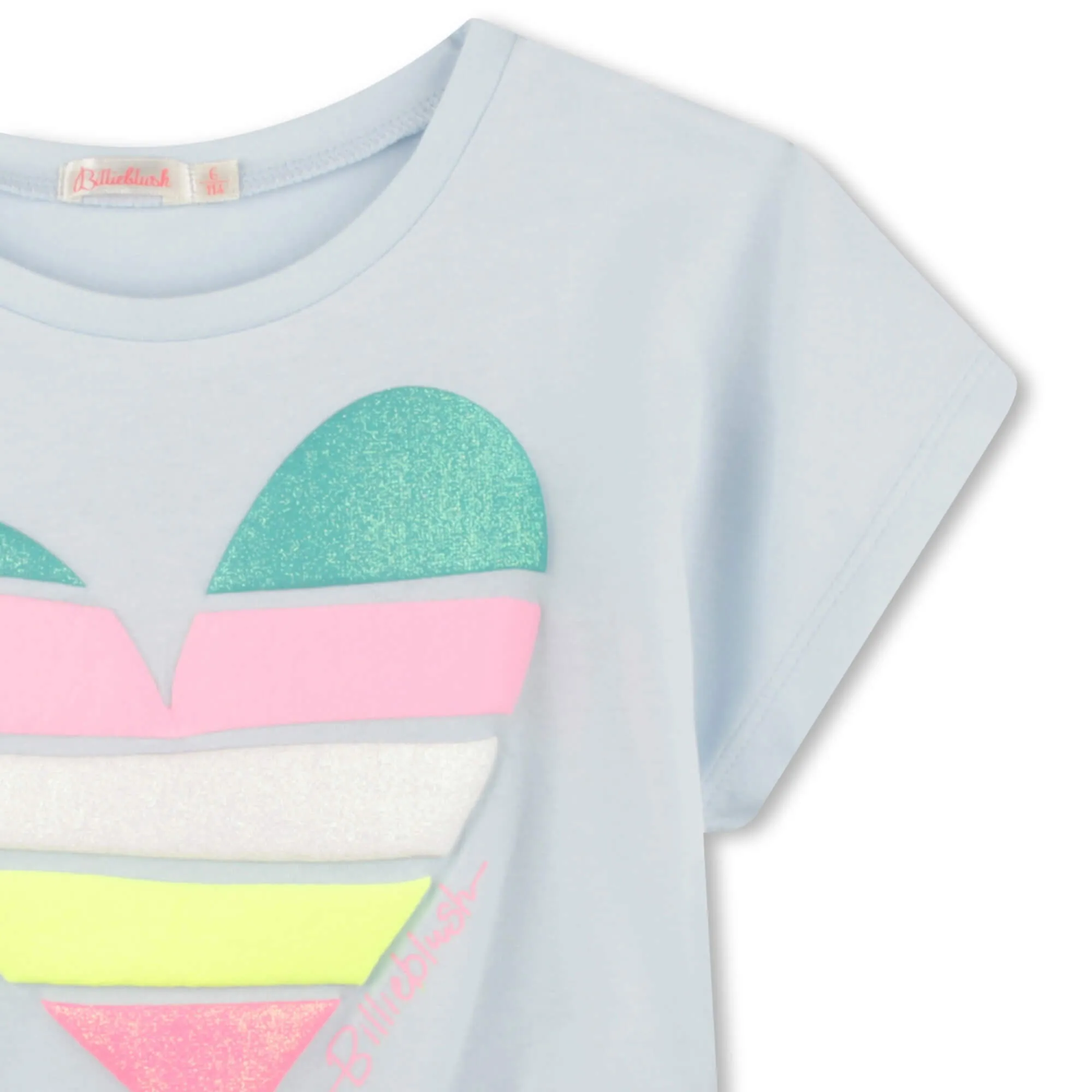 Billieblush Heart Sporty Ensemble