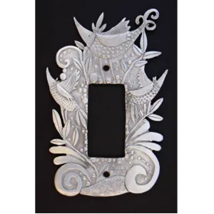 Bird Bath - Switchplate