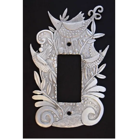 Bird Bath - Switchplate