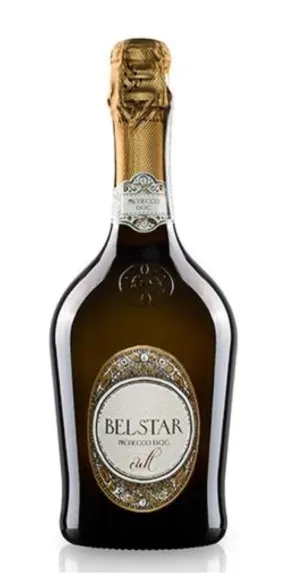 Bisol Belstar Cult Prosecco N.V.