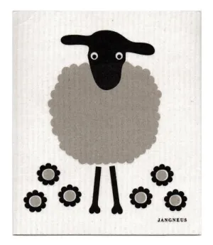 Black Sheep Dishcloth