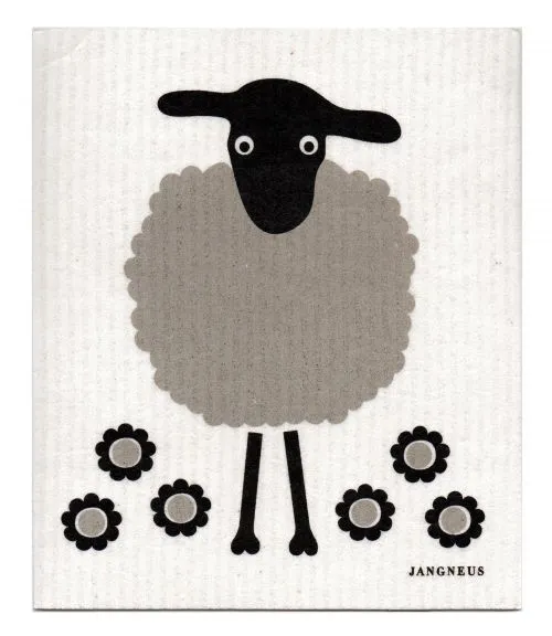 Black Sheep Dishcloth