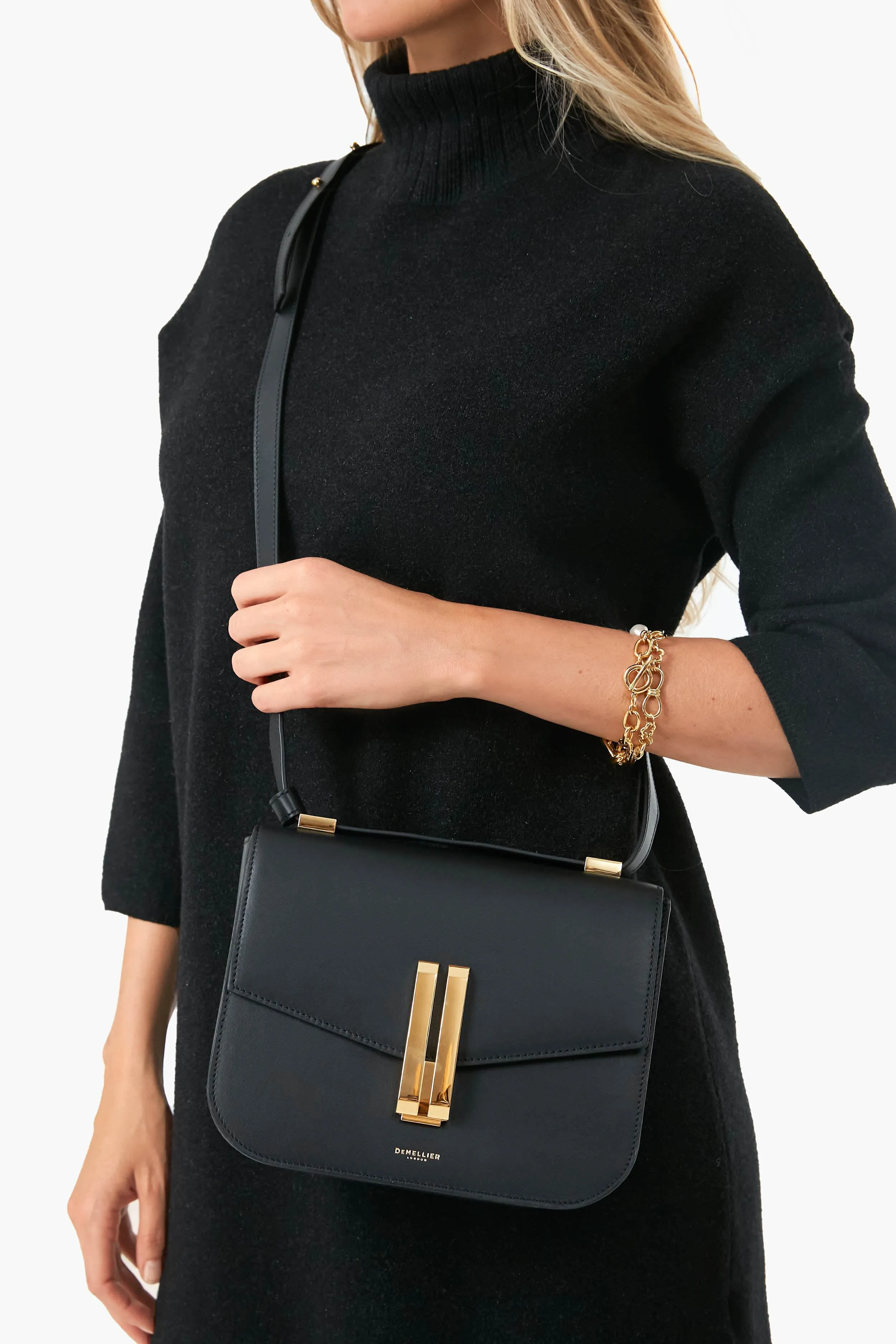 Black Vancouver Bag