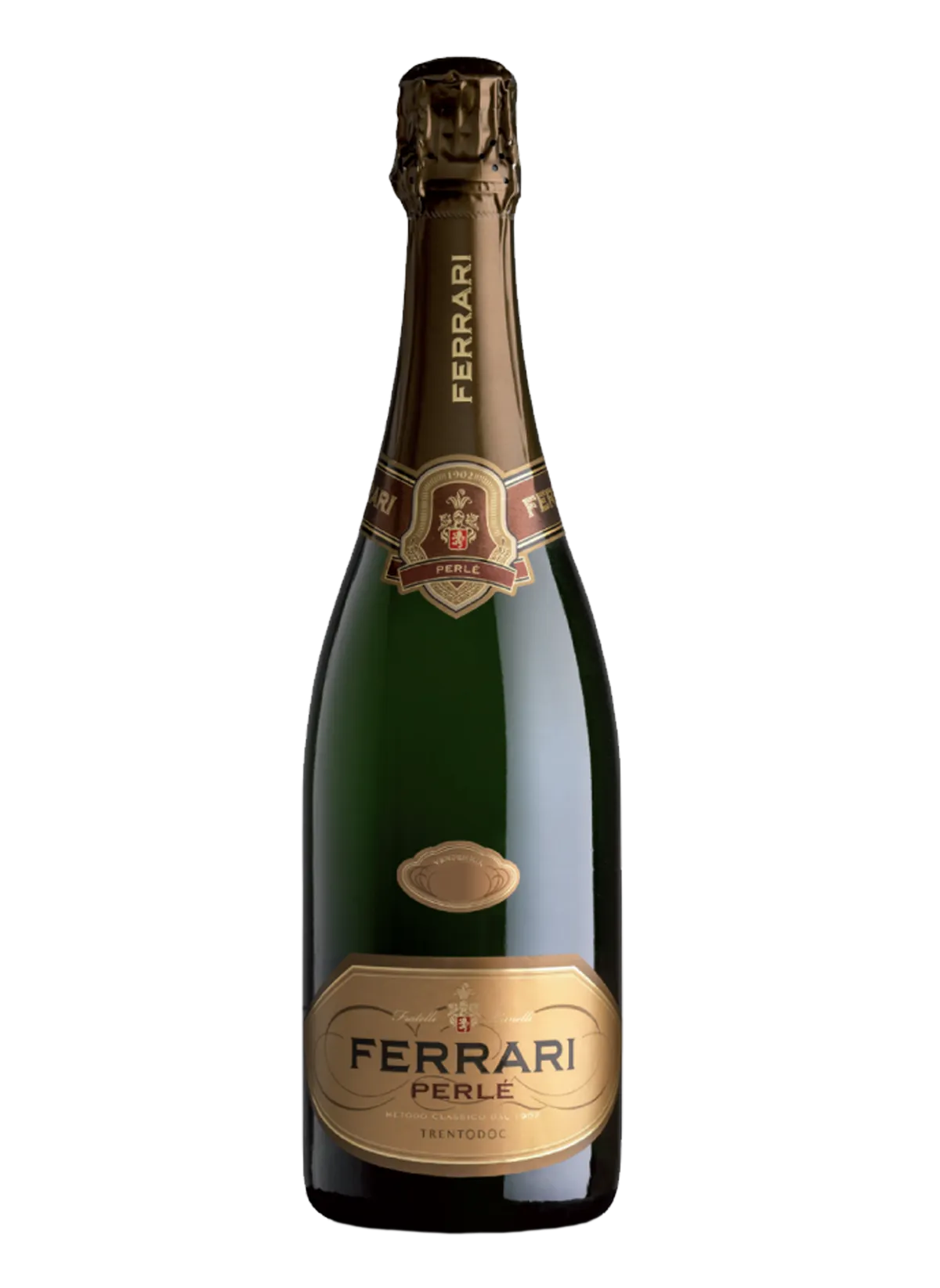 Blanc de Blancs Perlé 2016, Ferrari