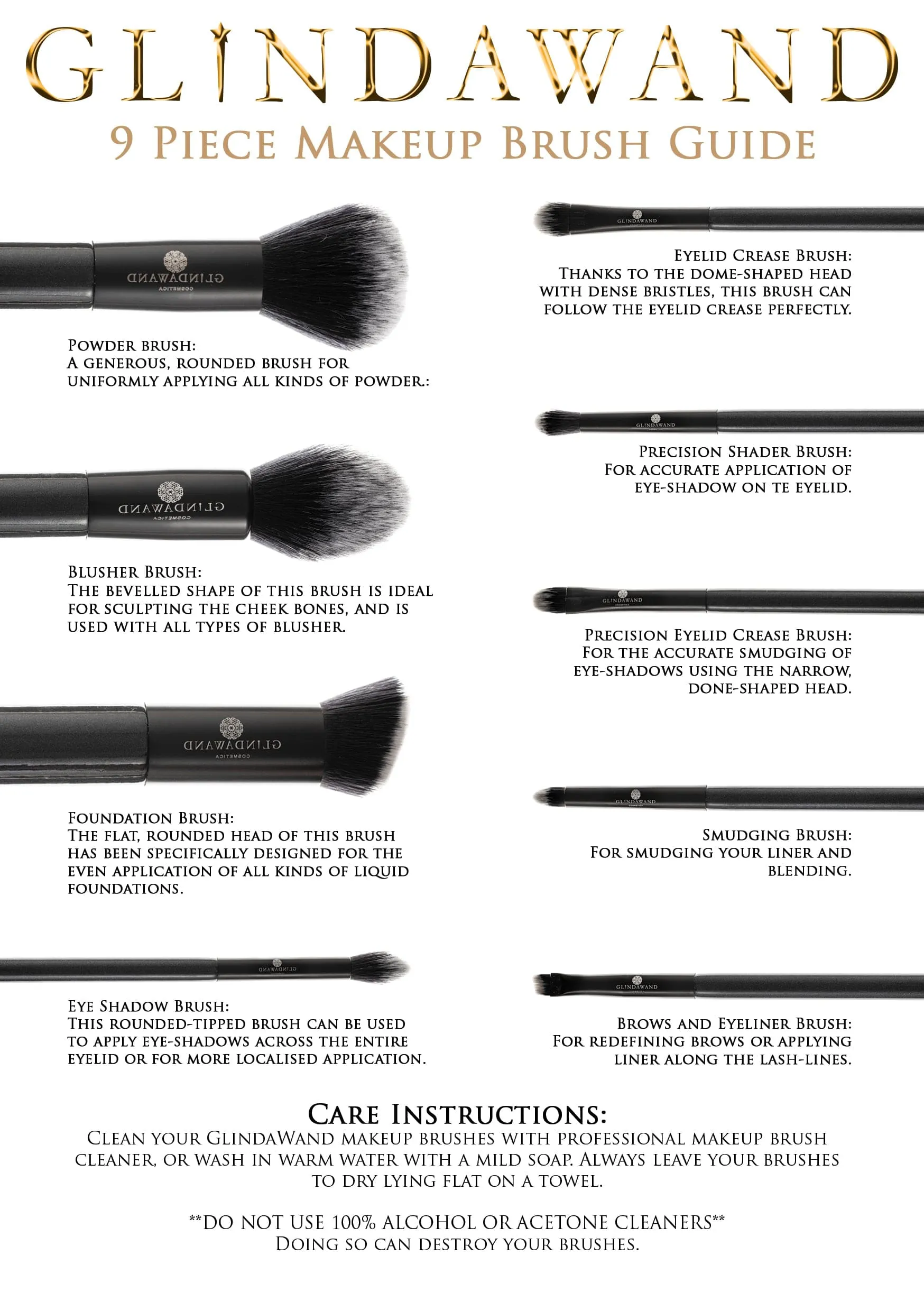 Blusher Brush