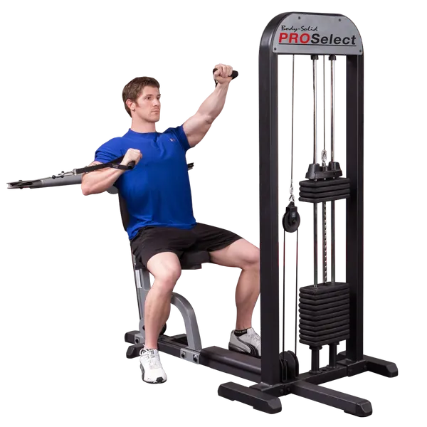 Bodysolid Pro-Select Multi Press